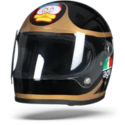 X3000 Barry Sheene Full Face Helmet