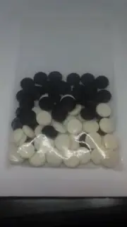 Replacement Game pieces for The Book of Classic Board Games (book not included)