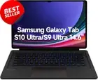 Samsung Galaxy Tab S10/S9 Ultra 14.6" Case Keyboard Backlit Trackpad Holder