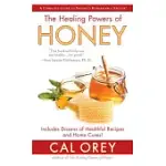 THE HEALING POWERS OF HONEY