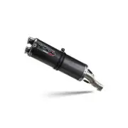 Silencer Complete GPR Homologated Dual Poppy G GS 2022-2024