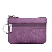 2 Pcs Ladies Wallet Pu Leather Wallet Female Purse Bag Handbag Ladies Coin Purse Card Holder Mini Ladies Wallet