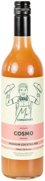 Mr Consistent Cosmo Mix 750ml