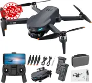 4K GPS Drone EIS Camera 2-Axis Gimbal FPV RC 5G Brushless Return Follow Me