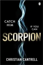 Scorpion by Christian Cantrell 9781405939683 Paperback softback