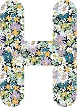 Liberty Libby B H Upper Letter Applique, 2 Inch