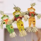 Cute Halloween Scarecrow Ornament Standing Garden Scarecrows Ornament Mall
