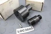 AMERICAS INDUSTRIAL SUPPLY JK-643 & JK-697 5C COLLET OVERSIZE COLLET LOC3600