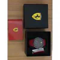 在飛比找蝦皮購物優惠-Ferrari 手錶