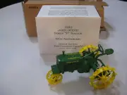 1:16 JOHN DEERE 1930 "P" 1995 TWO-CYLINDER CLUB TRACTOR NEW IN BOX #5794TA