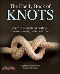 在飛比找三民網路書店優惠-The Handy Book of Knots
