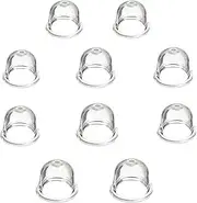 10 PCS Primer Bulb for Honda GX22 GX25 GX35 GX25NT GX25N GX35NT HHT25S HHT31S UMK422 UMK422K1 UMK431 Trimmer Replaces 16032-ZM3-004