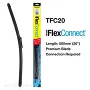 Tridon FlexConnect Premium Wiper Blade - 500mm, TFC20