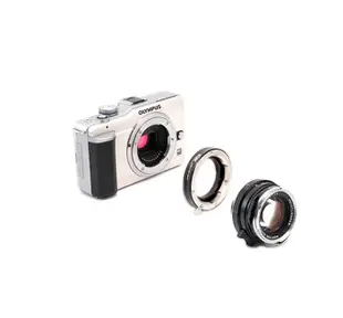 清倉 Lens Mount Adapters for Leica R lens on Micro 4/3 body