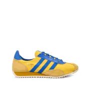 [Adidas] Adidas SL 72 Three-stripe Sneakers 7 US YELLOW/BLUE