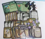 Well Painted FFP Shadows Of Brimstone Scafford Gang Deluxe Enemy Pack No box