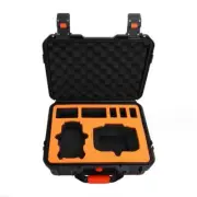 1* Drone Carrying Case Waterproof Storage Bag For Mini 3/Mini 3 Pro Security Box