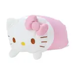 【SANRIO 三麗鷗】涼感造型豆豆玩偶 造型抱枕 HELLO KITTY 凱蒂貓