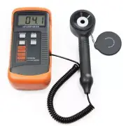 UV Light Meter UVA Light Tester with UV Sensor Spectrum Bandpass 320nm~390nm