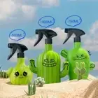 Water Pot Watering Can Cactus Shape Handheld Sprinkler Water Spray Bottle