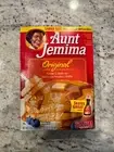 Unopened AJ Collectible Original Pancake & Waffle Mix