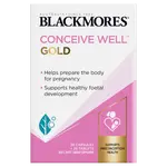 Blackmores Conceive Well Gold 56 Tablets