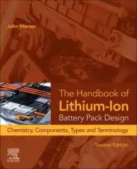 在飛比找博客來優惠-The Handbook of Lithium-Ion Ba