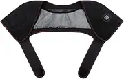 Neck Shoulder Heating Pad, Shoulder Heating Pad, Electric Upper Back Wrap, Adjustable Temp Heating Pad, Auto Shut Off Heating Pad, Carbon Fiber Heating Pad, Heating Pad For Men