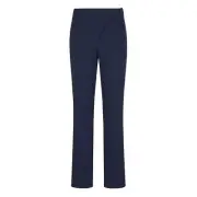 Genuine PING Womens Back Band Buckle Semi-Bootcut Pants