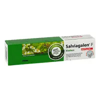 在飛比找蝦皮購物優惠-現貨 德國 Salviagalen 香潔雅牙膏 75ml