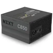 NZXT C850 Gold (2022) 850W Gold Fully-Modular ATX PSU