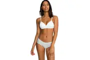 12 X Bonds Hipster Boyleg Briefs Womens Underwear - Grey