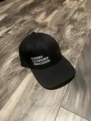 Arc’teryx Jackson Hole Western Governors Association Ball Hat Cap Flexfit Small