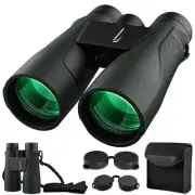15x56 Binoculars for Adults High Powered - HD Large View Binoculars with Clea...
