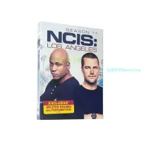 在飛比找Yahoo!奇摩拍賣優惠-NCIS: Los Angeles  第11季 5dvd英文