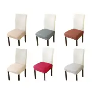 Chair Cover Seat Dining Room Chairs Cover for Chairs Seat Protective Covers