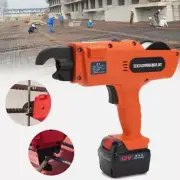 Automatic Rebar Tying Machine Rebar Tier Tool 6-25mm with Battery and Charger