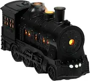 Generic Vintage Locomotive Aromatherapy Diffuser - Portable 300ml with Soft Glow for Home, Bedroom