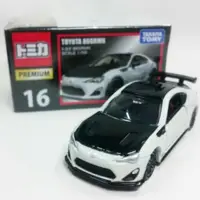 在飛比找蝦皮購物優惠-現貨 日版 Tomica Premium 16 TOYOTA