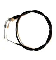 CABLE ACELERADOR NEGRO DE 45 PULGADAS PUNTA CURVA 110CC 125CC 150CC DIRT BIKE PI