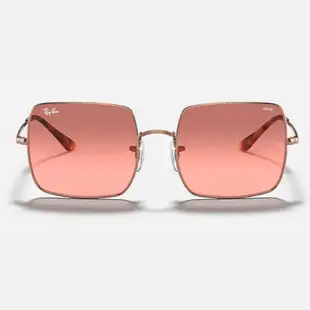 Ray Ban｜RB1971-9151AA SQUARE 方形變色金屬框太陽眼鏡