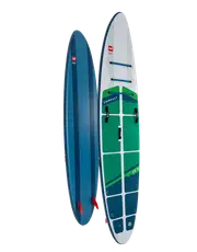 Red Paddle Co 12'0" Compact MSL PACT Inflatable Paddle Board Package