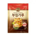 揪便宜 韓式煎餅粉1KG 煎餅粉 CJ 韓式煎餅粉 韓式料理 炸粉 酥炸粉 炸蝦粉