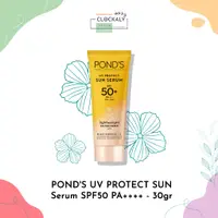 在飛比找蝦皮購物優惠-Ponds 紫外線防護防曬精華 SPF50 PA UVA U