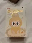 POP MART LABUBU The Monsters Have A Seat Vinyl Plush - NIB - BABA