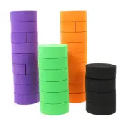 50Pcs Garden Clone Collars Clone Machine Inserts Soilless Hydroponic Sponge