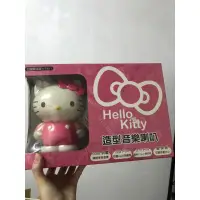 在飛比找蝦皮購物優惠-hello kitty 造型音樂喇叭 全新