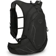 Osprey Duro 15L Mens Running Hydration Vest w/ Hydraulics Reservoir in Charcoal Grey S/M