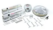 SBC Street Chrome Dress Up Kit
