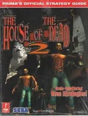 The House of the Dead 2 - Prima's Official Strategy Guide